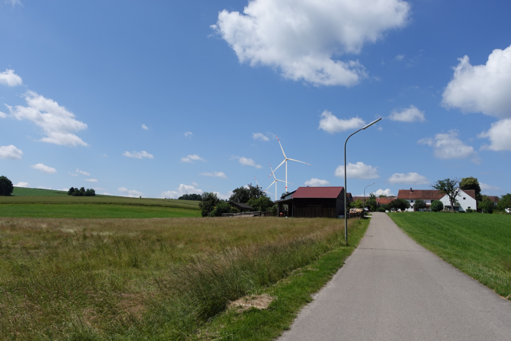 Reichertshausen-Salmading
